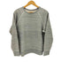オアスロウ orSlow LOOP WHEEL CREW NECK SWEAT SHIRT メンズ JPN:1