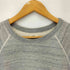 オアスロウ orSlow LOOP WHEEL CREW NECK SWEAT SHIRT メンズ JPN:1