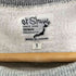 オアスロウ orSlow LOOP WHEEL CREW NECK SWEAT SHIRT メンズ JPN:1