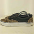 バンズ VANS ERA レオパード切替 メンズ us9 27cm