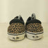 バンズ VANS ERA レオパード切替 メンズ us9 27cm