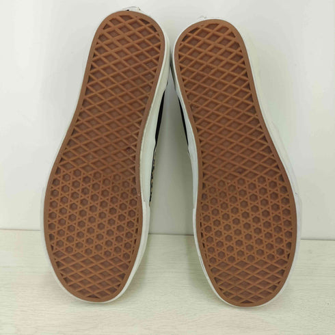 バンズ VANS ERA レオパード切替 メンズ us9 27cm