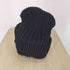 シーエフシーエル CFCL 22AW fluted knit cap 1 -charcoal レディース FREE