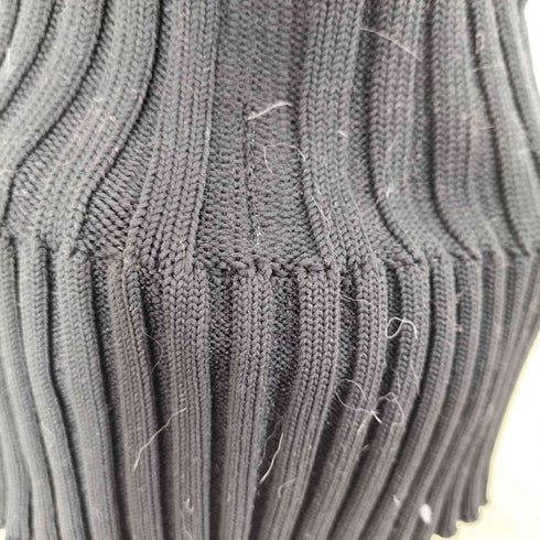 シーエフシーエル CFCL 22AW fluted knit cap 1 -charcoal レディース FREE