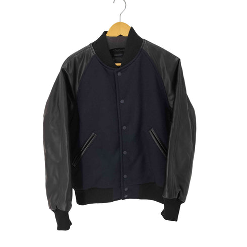 ユニクロ UNIQLO スタジアムジャンパー メンズ JPN:M