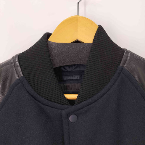 ユニクロ UNIQLO スタジアムジャンパー メンズ JPN:M