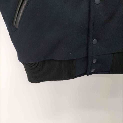 ユニクロ UNIQLO スタジアムジャンパー メンズ JPN:M