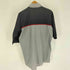 レッドキャップ RED KAP 70-80S IMAGE plus 襟芯 John UPDIKE INDUSTRIES ロゴ ワッペン ポリ コットン S/S ワーク シャツ カットオフ メンズ M-LN