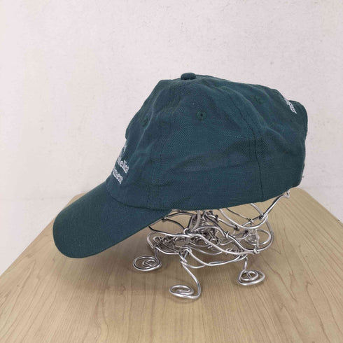mister green フロント刺繍ロゴキャップ メンズ ONE SIZE