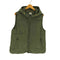 ギャップ Gap OC PUFFER VEST PRIMALOFT プリマロフトジップアップ 中綿 ベスト メンズ import:L