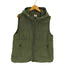 ギャップ Gap OC PUFFER VEST PRIMALOFT プリマロフトジップアップ 中綿 ベスト メンズ import:L
