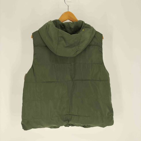 ギャップ Gap OC PUFFER VEST PRIMALOFT プリマロフトジップアップ 中綿 ベスト メンズ import:L