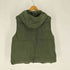 ギャップ Gap OC PUFFER VEST PRIMALOFT プリマロフトジップアップ 中綿 ベスト メンズ import:L