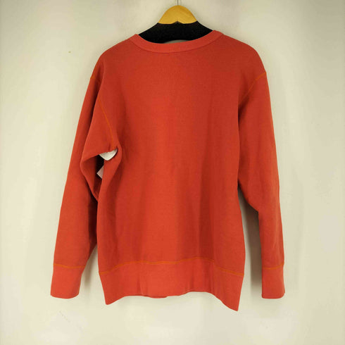 ホワイツビル Whitesville CAT'S PAW L/S SWEAT SHIRTS メンズ JPN:L