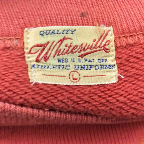 ホワイツビル Whitesville CAT'S PAW L/S SWEAT SHIRTS メンズ JPN:L