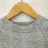 バセットウォーカー BASSETT WALKER 80-90S USA製 霜降り ラグランスウェット メンズ import:M