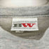 バセットウォーカー BASSETT WALKER 80-90S USA製 霜降り ラグランスウェット メンズ import:M