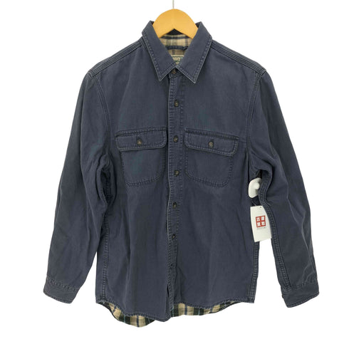 エルエルビーン L.L.Bean ハリケーンシャツ L/S メンズ JPN:S