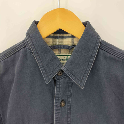 エルエルビーン L.L.Bean ハリケーンシャツ L/S メンズ JPN:S