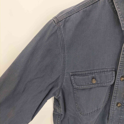 エルエルビーン L.L.Bean ハリケーンシャツ L/S メンズ JPN:S