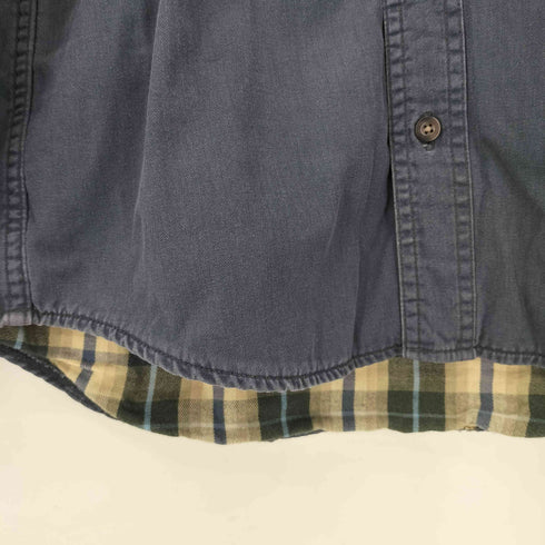 エルエルビーン L.L.Bean ハリケーンシャツ L/S メンズ JPN:S