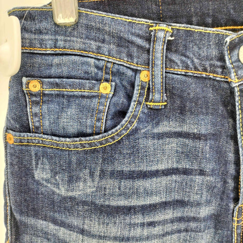 リーバイス Levis For over 135 years 511 ジップフライ 5ポケット スリム ストレート デニム パンツ メンズ W30 L32