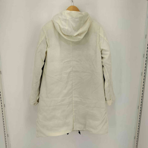 ECOALF 中綿フーデットコート レディース JPN:M