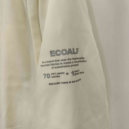 ECOALF 中綿フーデットコート レディース JPN:M