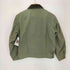 ジーユー GU ウォッシュドコットンワークジャケット メンズ JPN:XS