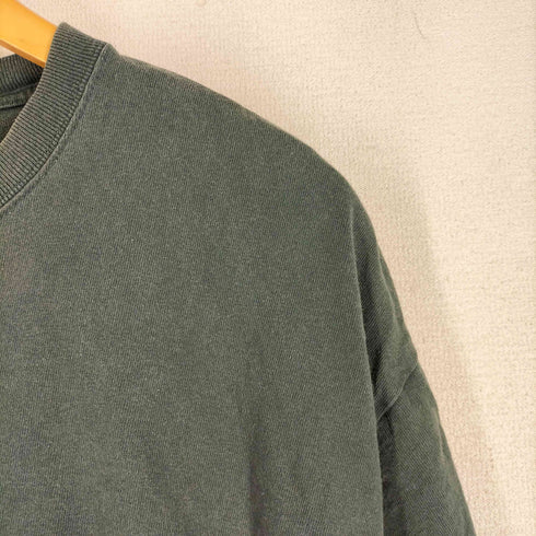 ペンドルトン PENDLETON 22SS ワンポイント刺繍ロゴ S/S POCKET TEE 半袖 ポケットTシャツ メンズ FREE