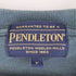 ペンドルトン PENDLETON 22SS ワンポイント刺繍ロゴ S/S POCKET TEE 半袖 ポケットTシャツ メンズ FREE