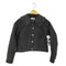 ベルパー BELPER RUFFLEED COLLAR DENIM JACKET レディース FREE