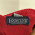 ランズエンド LANDS END MADE IN USA コットン Vネックニット メンズ import:L