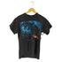 デルタプロウェイト DELTA PRO WEIGHT ホンジュラス製 フロントプリント ムービーTシャツ メンズ import:M