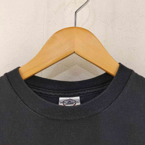 デルタプロウェイト DELTA PRO WEIGHT ホンジュラス製 フロントプリント ムービーTシャツ メンズ import:M