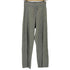 ユニクロ UNIQLO 23AW ウォッシャブルニットリブパンツ レディース JPN:M