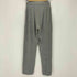 ユニクロ UNIQLO 23AW ウォッシャブルニットリブパンツ レディース JPN:M