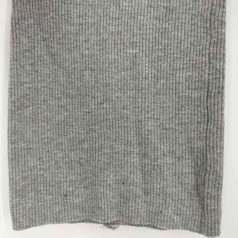 ユニクロ UNIQLO 23AW ウォッシャブルニットリブパンツ レディース JPN:M
