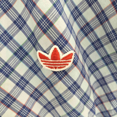 アディダス adidas トレフォイルロゴ リバーシブルブルゾン メンズ