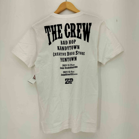 THE CREW Zepp Tシャツ メンズ JPN:L