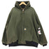 カーハート Carhartt 00S 2003年製 USA製 ダック地 アクティブジャケット J131GRN メンズ 4XL