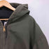 カーハート Carhartt 00S 2003年製 USA製 ダック地 アクティブジャケット J131GRN メンズ 4XL