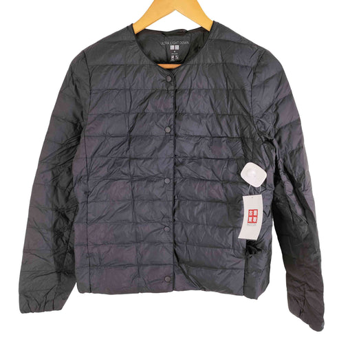 ユニクロ UNIQLO ULTRA LIGHT DOWN ウルトラライトダウンコンパクトジャケット レディース JPN:M