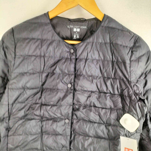 ユニクロ UNIQLO ULTRA LIGHT DOWN ウルトラライトダウンコンパクトジャケット レディース JPN:M