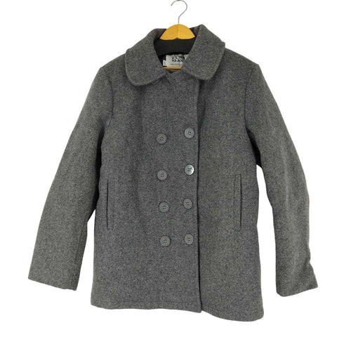 ショット Schott USA製 PEA JACKET ピーコート メンズ 40
