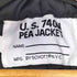 ショット Schott USA製 PEA JACKET ピーコート メンズ 40