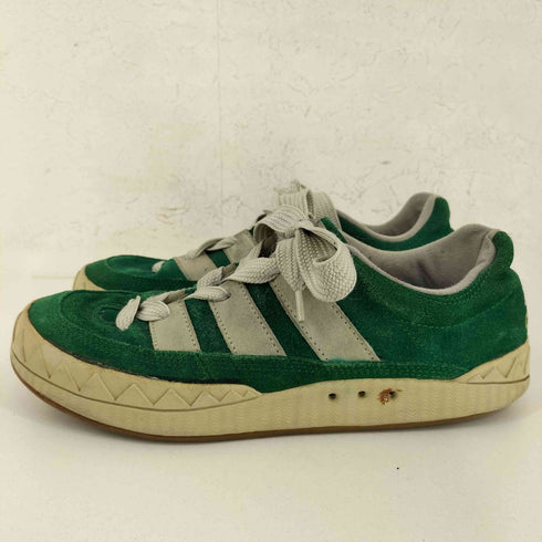 アディダス adidas 96年製 ADIMATIC オリジナル スエードスニーカー メンズ JPN:27