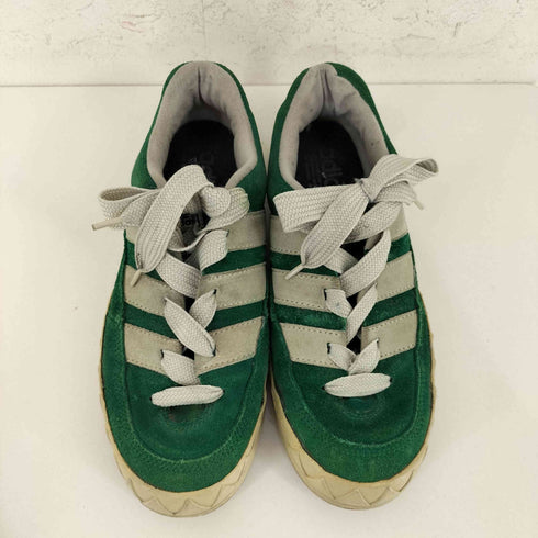 アディダス adidas 96年製 ADIMATIC オリジナル スエードスニーカー メンズ JPN:27