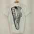 ナイキ NIKE SHOX R4 バックプリント クルーネックTシャツ メンズ JPN:S