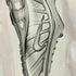 ナイキ NIKE SHOX R4 バックプリント クルーネックTシャツ メンズ JPN:S